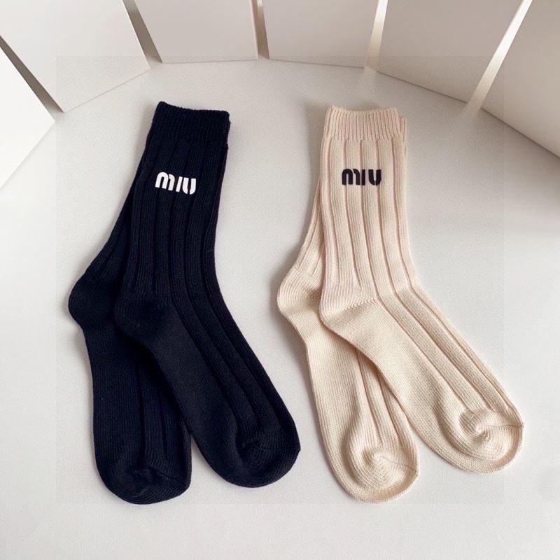 Miu Miu Socks